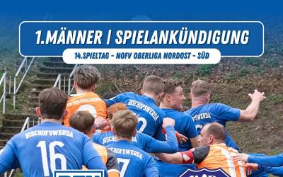 14.Spieltag Oberliga Nordost